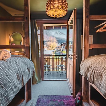 The Fat Fox Lodge, Morzine Montriond Exteriér fotografie