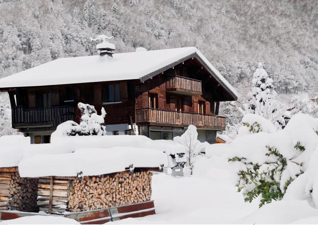 The Fat Fox Lodge, Morzine Montriond Exteriér fotografie