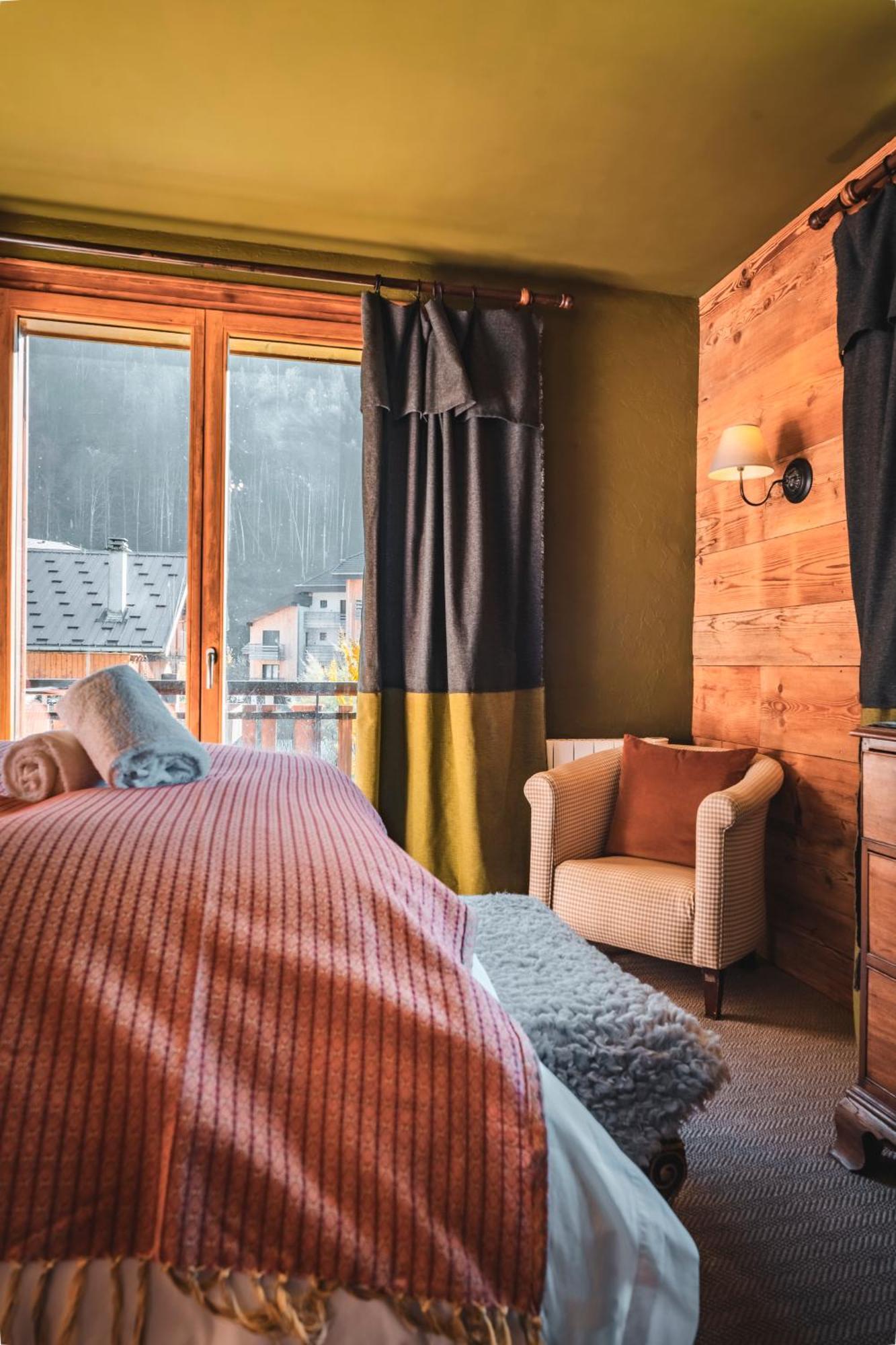 The Fat Fox Lodge, Morzine Montriond Exteriér fotografie