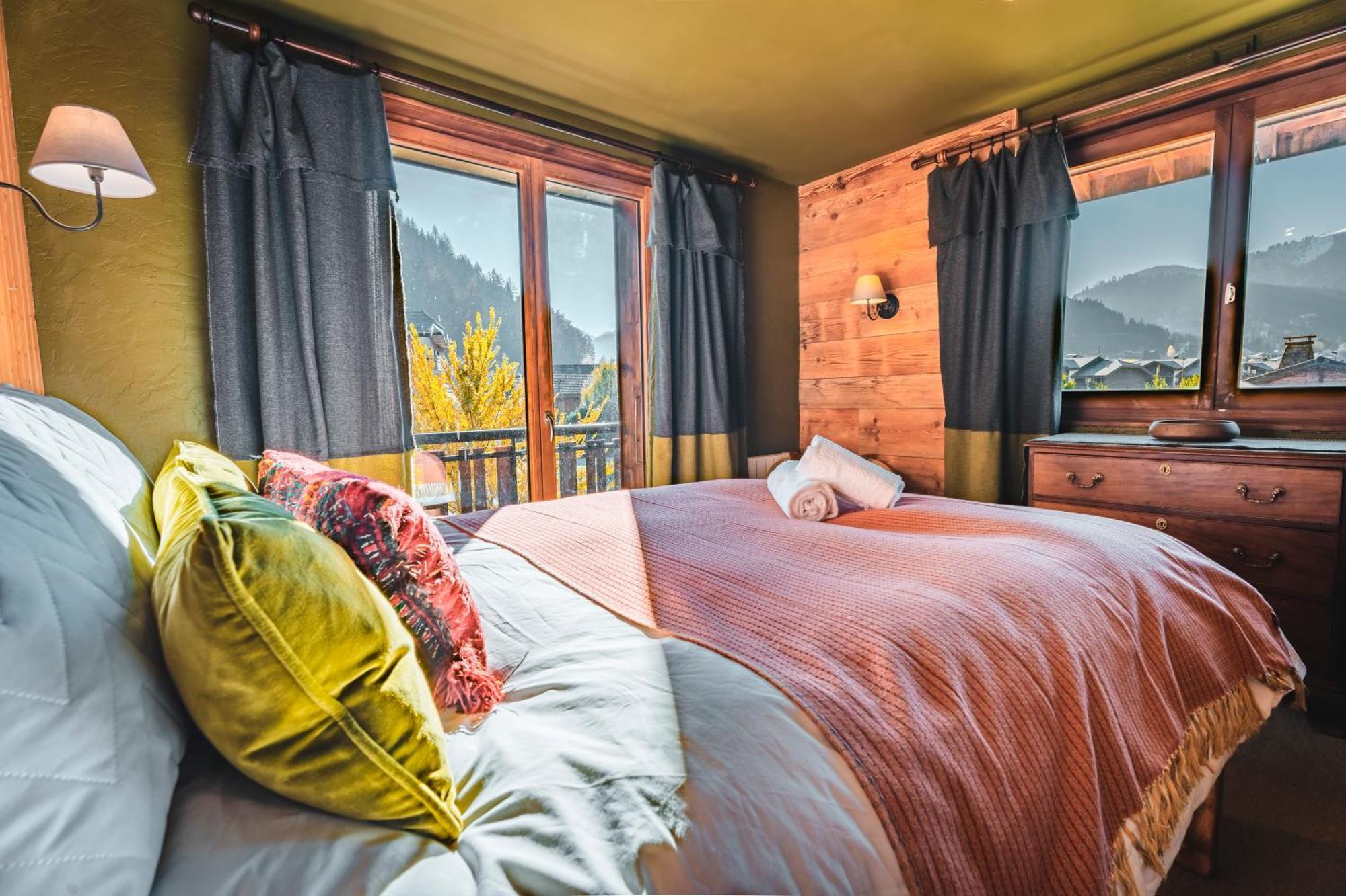 The Fat Fox Lodge, Morzine Montriond Exteriér fotografie