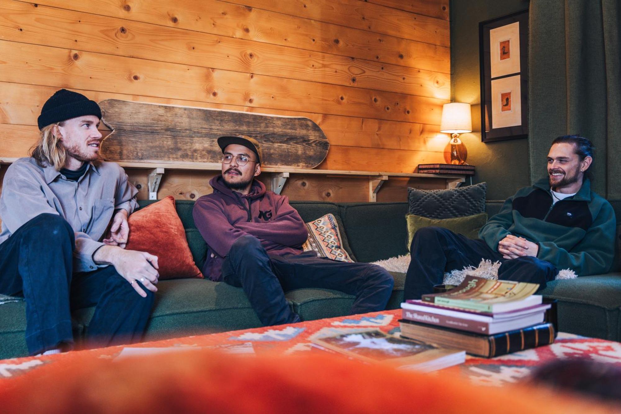 The Fat Fox Lodge, Morzine Montriond Exteriér fotografie