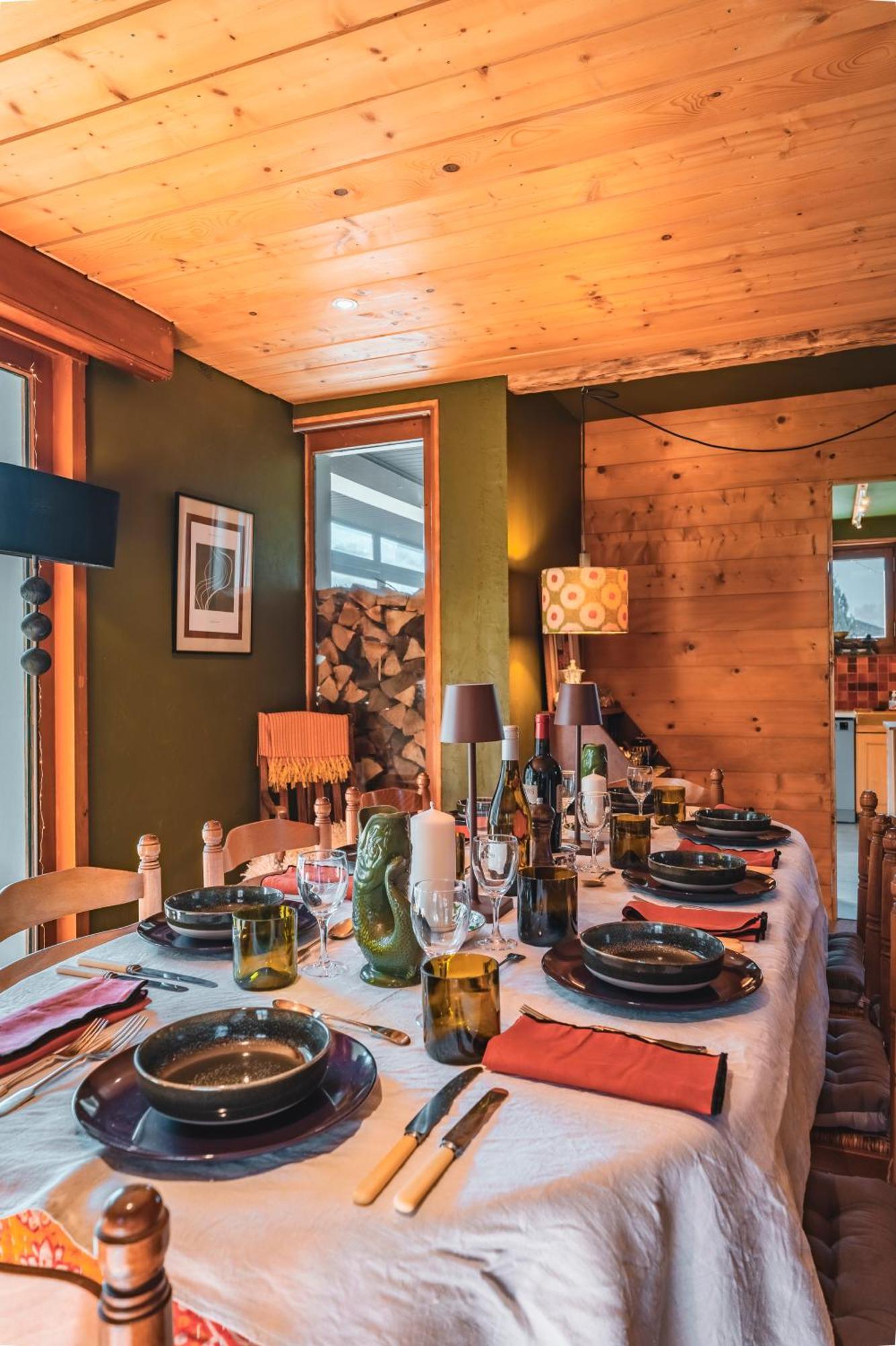 The Fat Fox Lodge, Morzine Montriond Exteriér fotografie