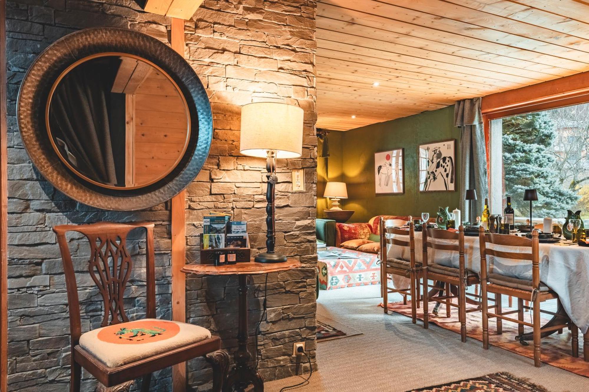 The Fat Fox Lodge, Morzine Montriond Exteriér fotografie