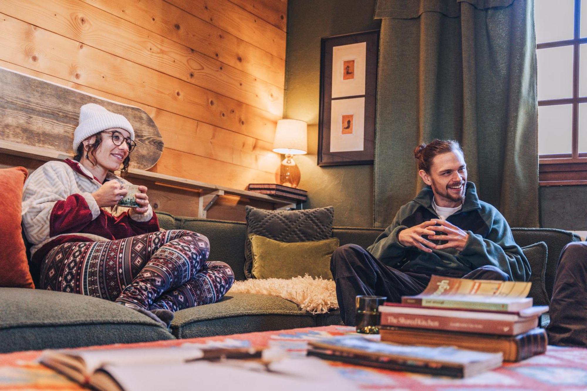 The Fat Fox Lodge, Morzine Montriond Exteriér fotografie