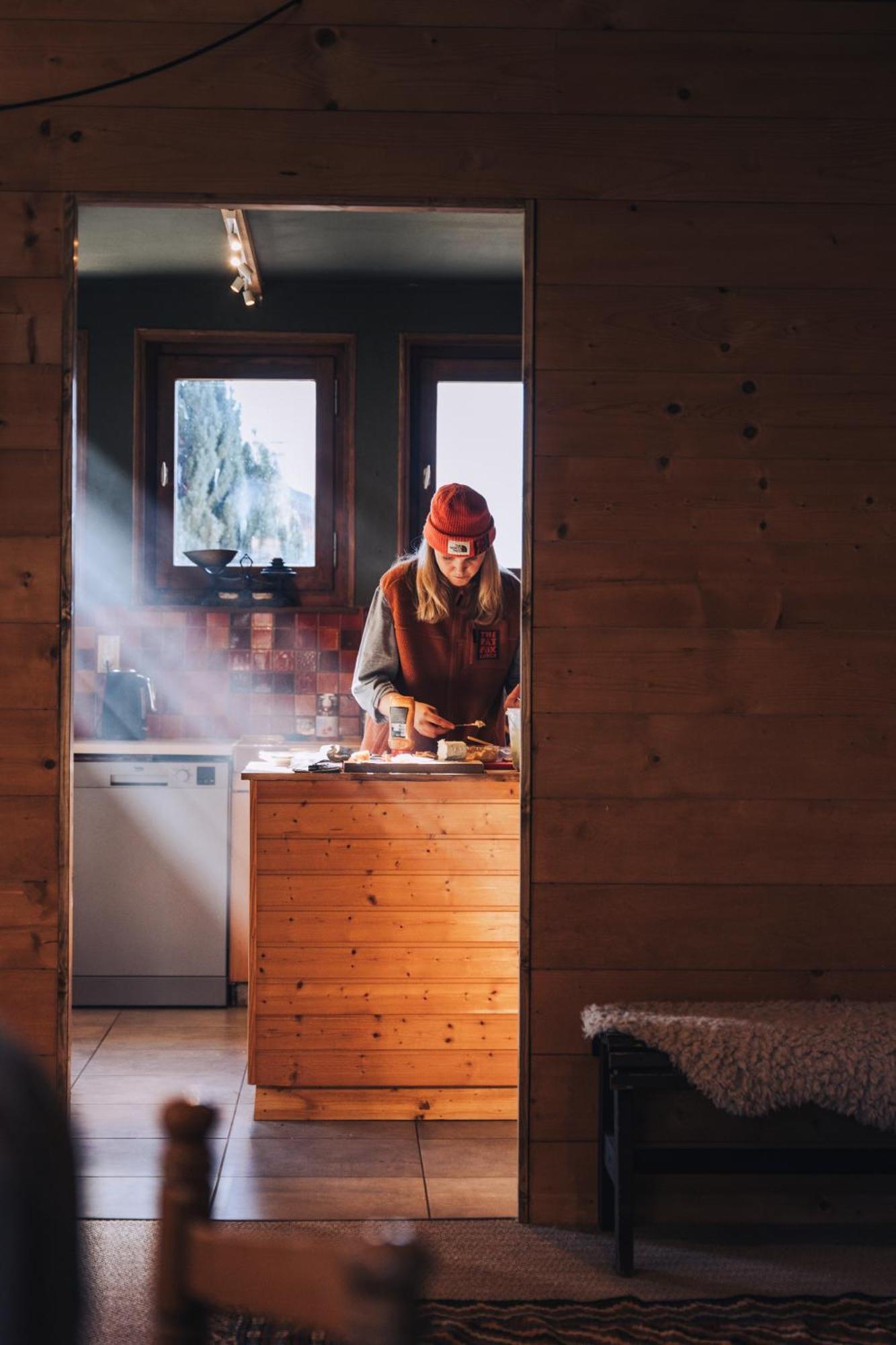 The Fat Fox Lodge, Morzine Montriond Exteriér fotografie