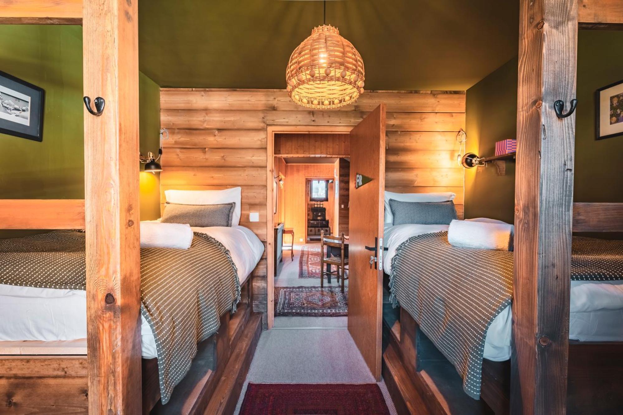 The Fat Fox Lodge, Morzine Montriond Exteriér fotografie